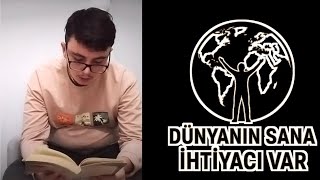 Dünyanın Sana Ihtiyacı Var - Sihirli Elma