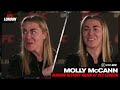 "This is my house, I deserve to be here!" Molly McCann on imposter syndrome & history at UFC London
