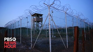 UN report criticizes treatment of inmates at Guantanamo Bay as 