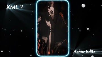 Mc Stan Snake🐍|| New Trending Attitude Xml😈✨|| New Trend Present Alight Motion Xml ||@Alex_sakib