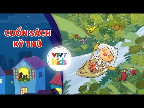 Thế giới của những cuốn sách