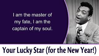 The First Step to Total Self Mastery   Rev  Ike's Your Lucky Star, Part