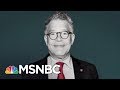 Lawrence O'Donnell Explains How Democratic Response to Al Franken Is a Painful Step Forward
