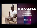 Capture de la vidéo Savara (Sauti Sol) - Arsenal, Coldplay, Music Industry Changes, 'Midnight Train': Media Spotlight Uk