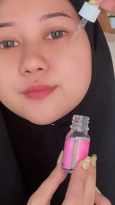Skincare dari Animate skincare gak bikin kantong kering, bikin muka glowing #skincare #shorts #short