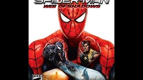 Review of Spider-Man Web Of Shadows for Xbox 360, PS3, and PC by Protomario