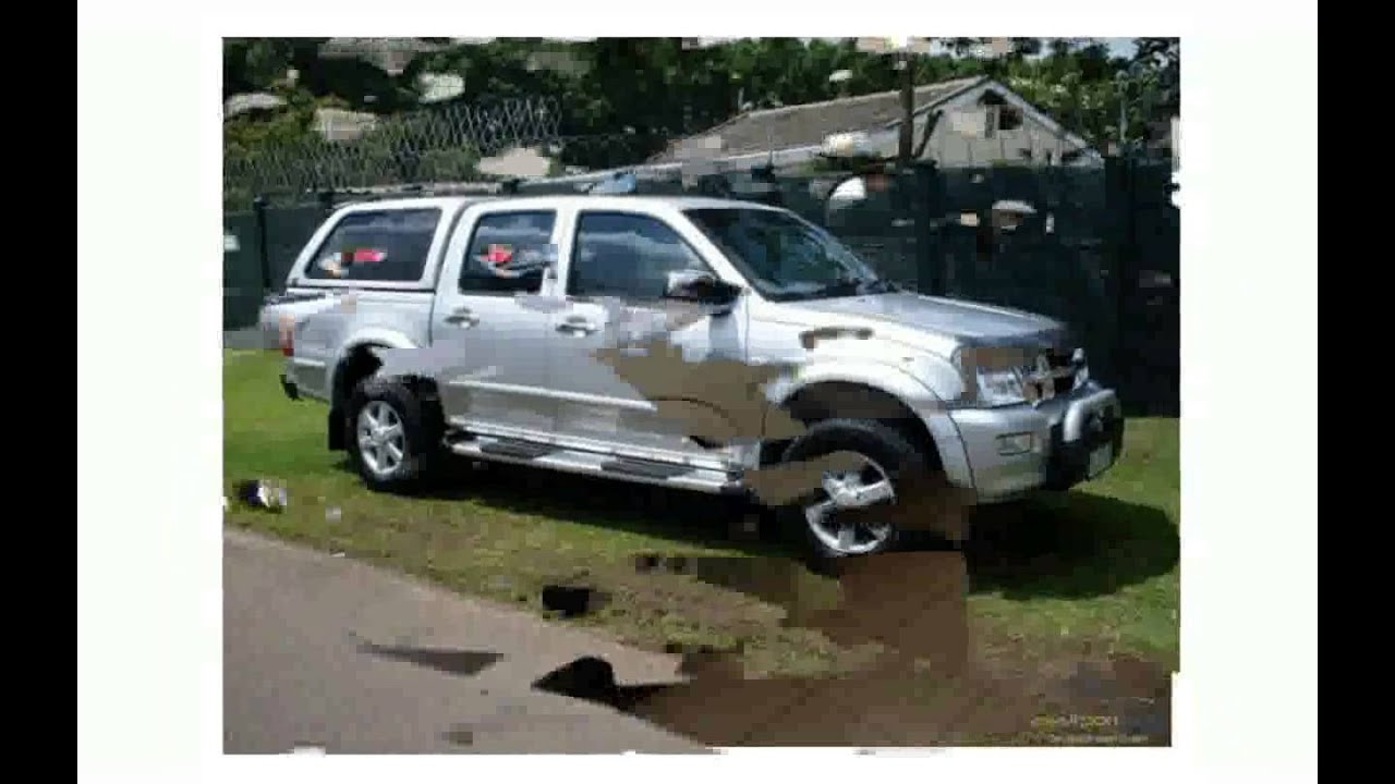 2006 Isuzu KB 300 TDi Double Cab LX Specs Details YouTube 2006-isuzu-kb-300-tdi-double-cab-lx-specs-details-youtube