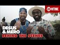 BTS: Take It Ease with the D&M Crew At Orchard Beach | DESUS & MERO | SHOWTIME