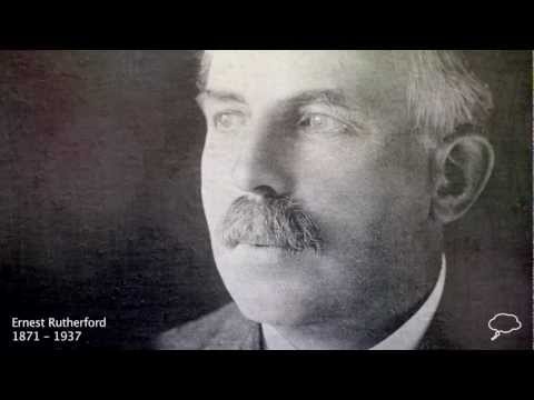 Video: Ernest Rutherford: Biografie, Kreatiwiteit, Loopbaan, Persoonlike Lewe