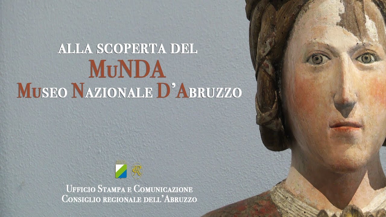 Alla scoperta del MuNDA - Museo Nazionale d'Abruzzo