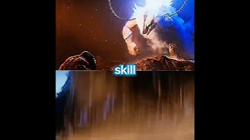 godzilla vs shimo battle edit godzilla x Kong the new empire #edit #movies #godzilla