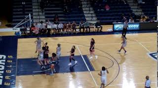 Lindsey Tse's running floater beats the buzzer vs. UT Dallas