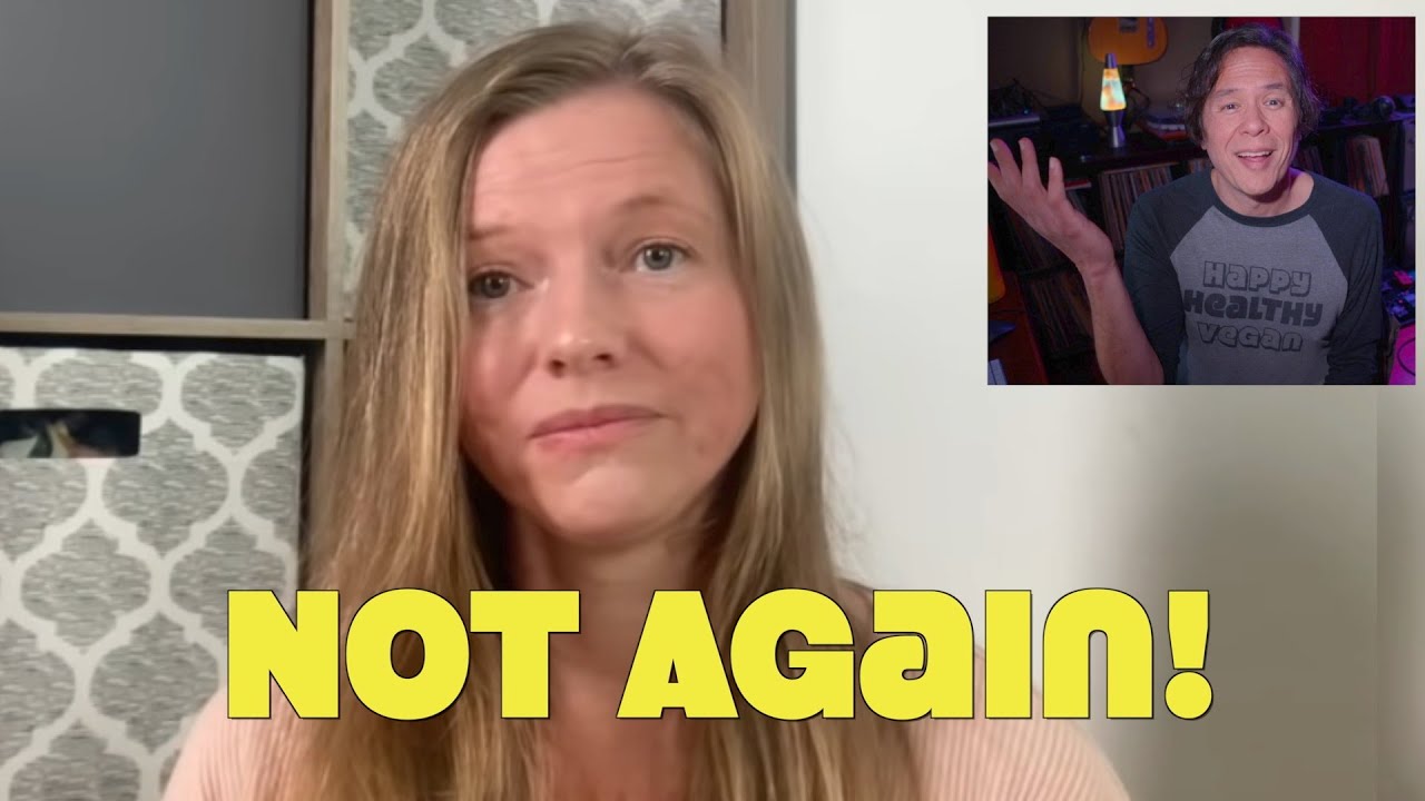 Why I'm No Longer Vegan: Another Raw Foodist Quits (& Now Debunking Veganism)