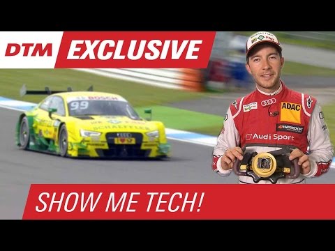 Mike Rockenfeller Explains