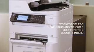 Epson 100IPM Scan, Copy, print, colour printer