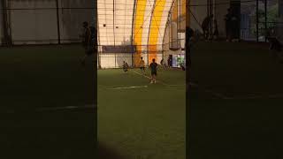 Eymen Efe Antrenman Şut Çalışması