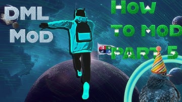 How to MOD Rooftops & Alleys: The Parkour Game (DML DMG MOD Loader 2025) Part 5