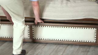 Halstead Upholstered Daybed - Product Review Video