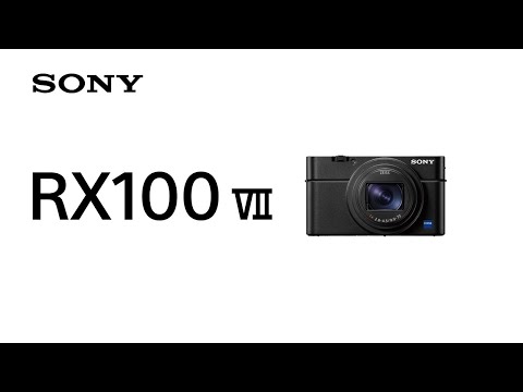 Product Feature | RX100 VII | Sony | Cyber-shot