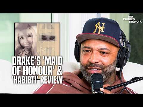 Thumbnail for Drake’s 'Maid of Honour' & 'Habibti’ Album Review