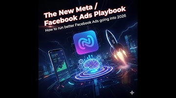 The New Meta / Facebook Ads Playbook - How to run better Facebook Ads going into 2026