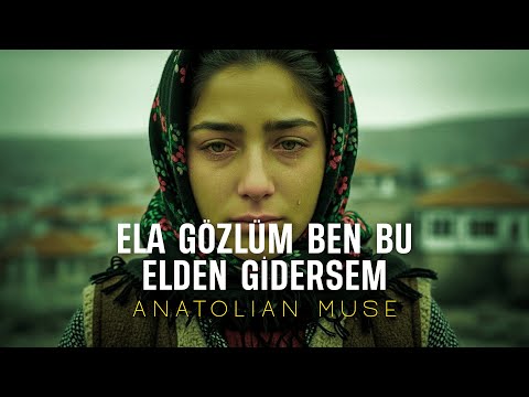 Ela Gözlüm Ben Bu Elden Gidersem Psychedelic Anatolian 70s Rock Version