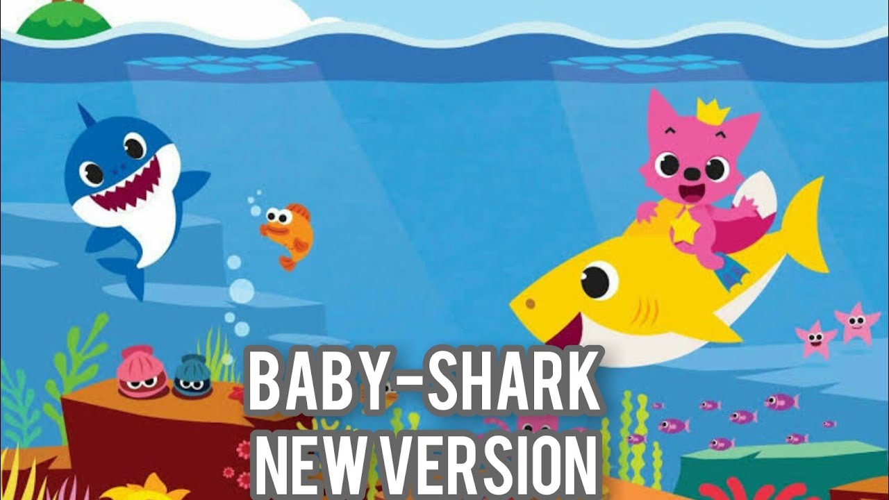 Baby Shark | Singing and Dance | Rhymes & Kids Songs | New ...