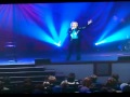 Chonda Pierce potters hand