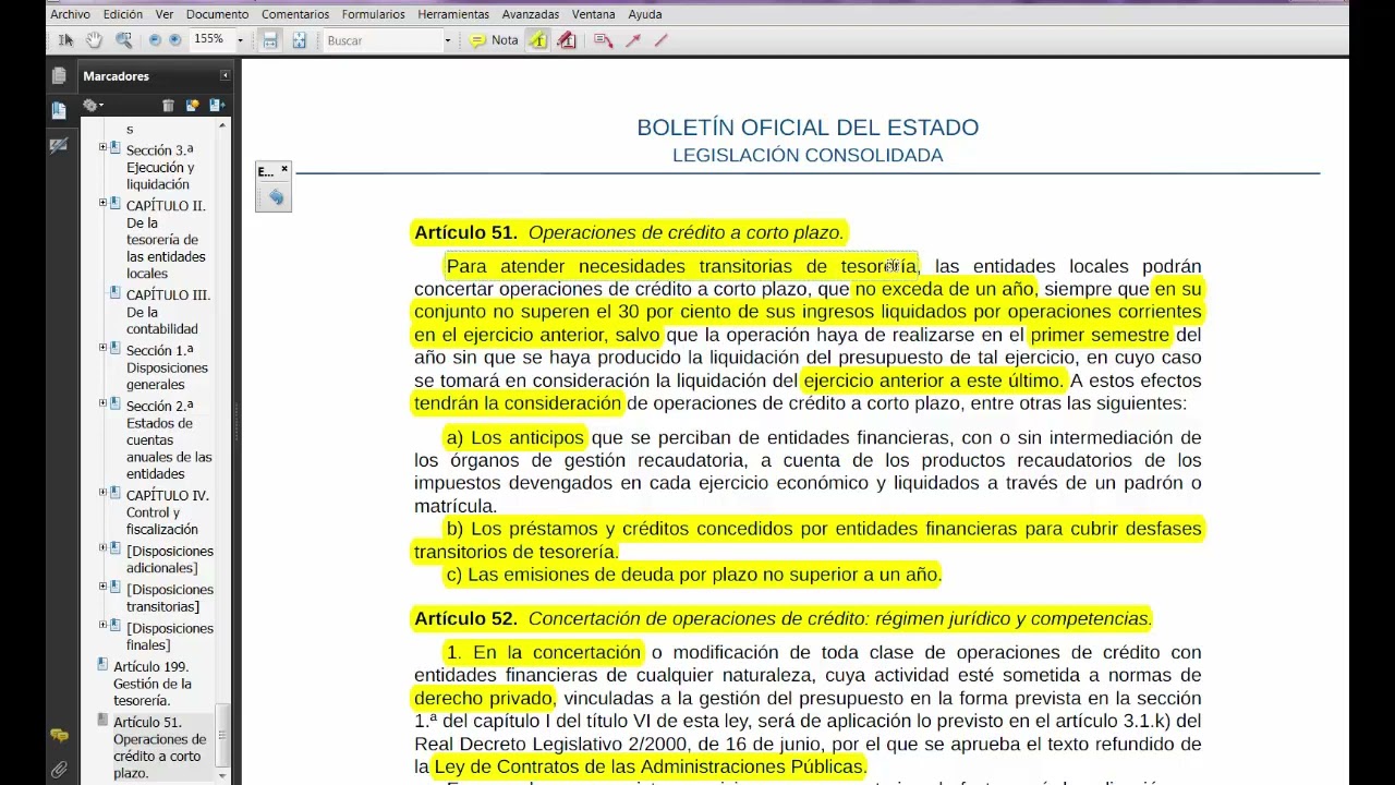 T-22 La planificación financiera EELL
