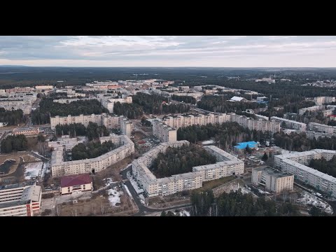 "Саянск" - территория опережающего развития