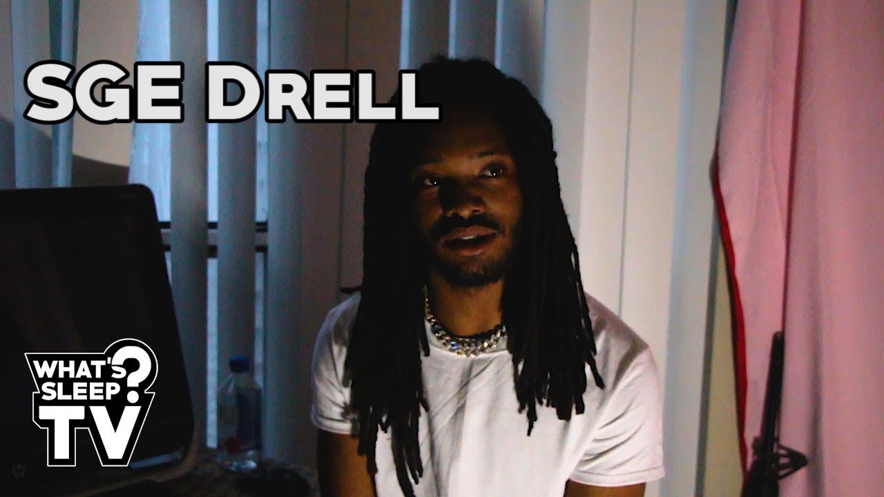 SGE Drell Talks Getting Into Music & Shows Off SGE Chain “We Spent A Lot Of Money On It”