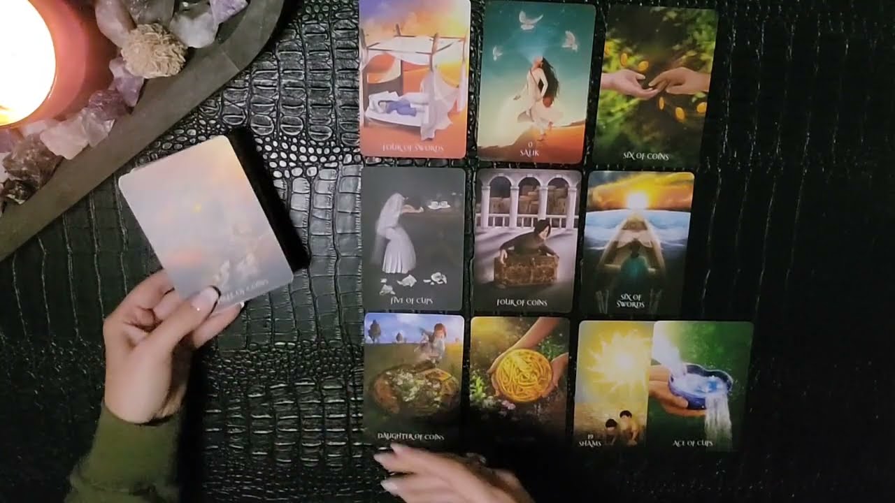 **DIVINE FEMININE** A manifestation of what you may no longer want...