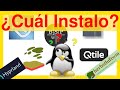 ¿Con cuál Tiling Window Manager debería Empezar?