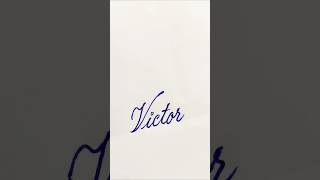 Write your name in the comment #cursive #handwriting #calligraphy #art