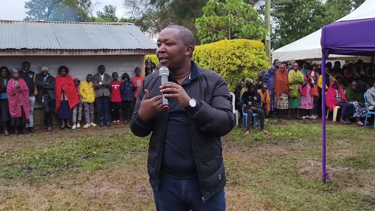 #karanja left the residents of ngesumin with stitches ######$$$## when people Love it's by the grace