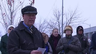 Veterans Day ceremony in Missoula honors service, brings up needs