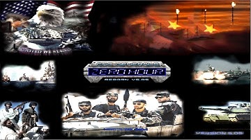 ZeroHour Reborn 5.05 one of Best 5 Mods For All time | One Versus One