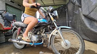 :     HONDA Win 110