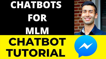 Chatbot Tutorial | Chatbots for MLM - Steve Larsen + Nico Moreno Interview | ManyChat Bots for MLM