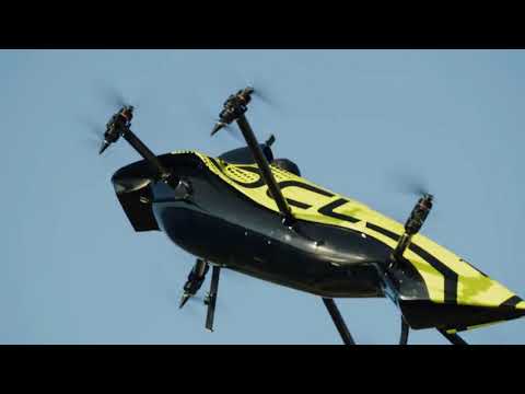 DCL - დრონი, რეალობაში  ფრენისა და შეჯიბრისთვის