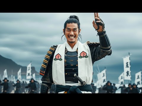 【AI生成】もしも『桃太郎』が本当は侵略者だったら・・・
