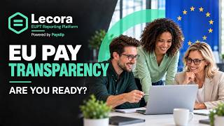 Prepare for EU Pay Transparency with Lecora