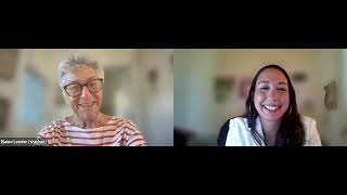 Elaine Leeder Interviews Corinna Espino