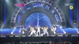 DBSK [HQ] - Purple Line LIVE