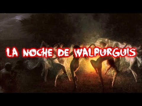 Video: La noche de Walpurgis en Suecia es el otro Halloween