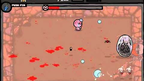 The Binding of Isaac - Isaac vs. The Husk