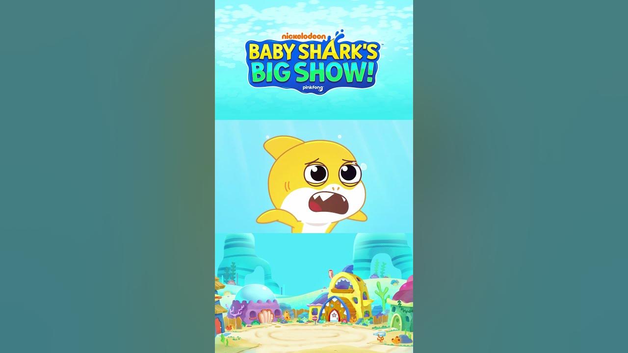 Baby Shark Lost His Tooth! Toothy Come Back! - YouTube