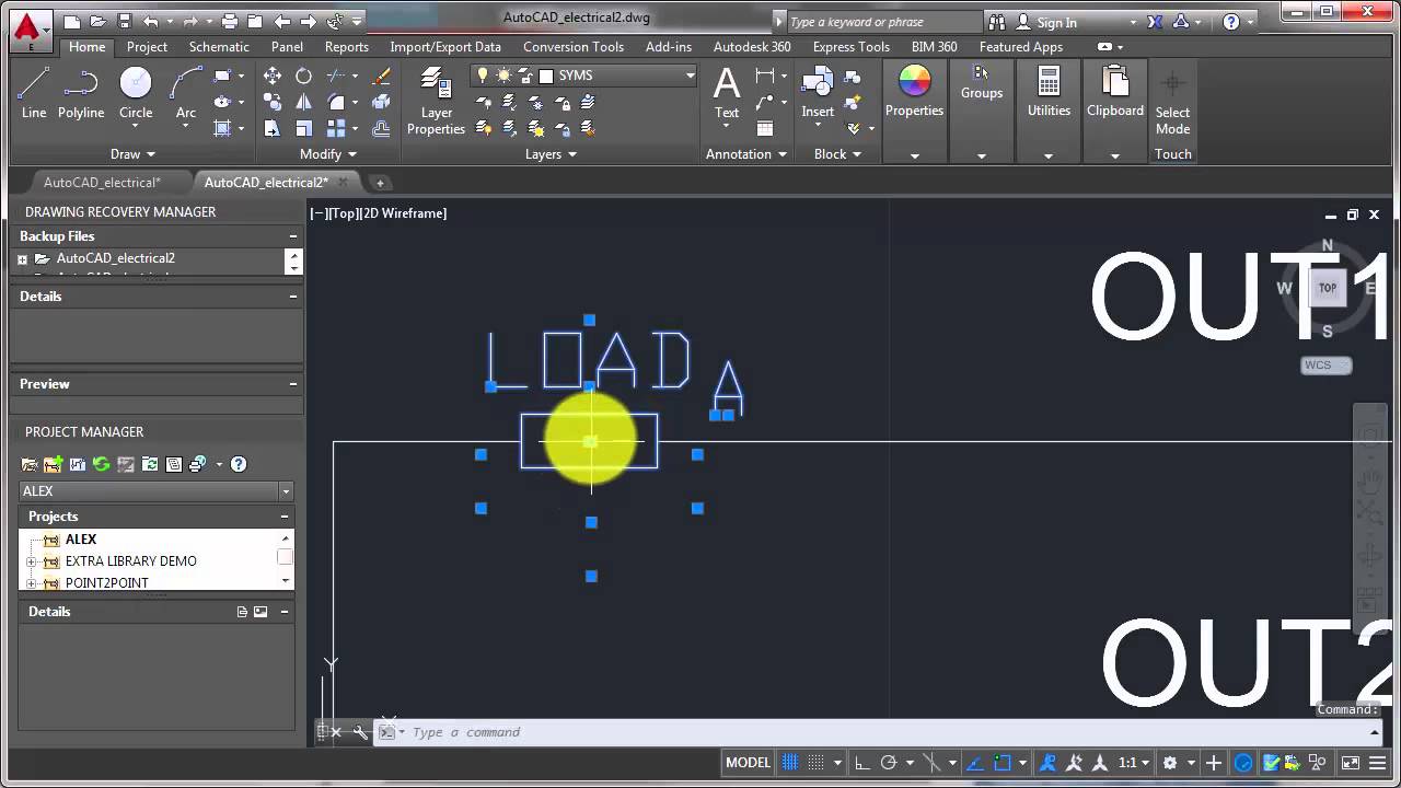 autodesk autocad electrical 2016 tutorial autodesk autocad electrical 2016 tutorial