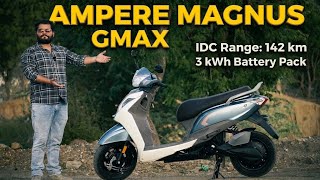 2026 New Ampere Magnus GMax | Price Range Speed | shubh bikers