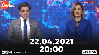 ZAMON 22.04.2021 20:00 EFIR